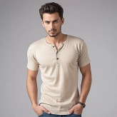 Henley T Shirt Factory In Bangladesh